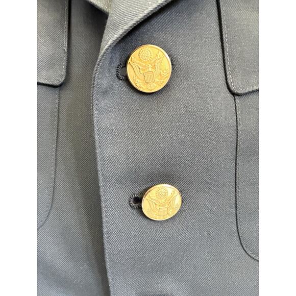 Vietnam War Era U.S. Army DressUniform Jacket – 1st Infantry Division – Special - Picture 5 of 14